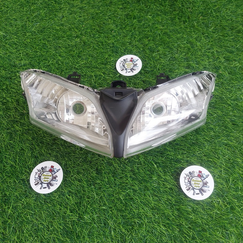 Reflektor Lampu Depan Blade New 110 125 Blade Repsol 2011 2012 2013