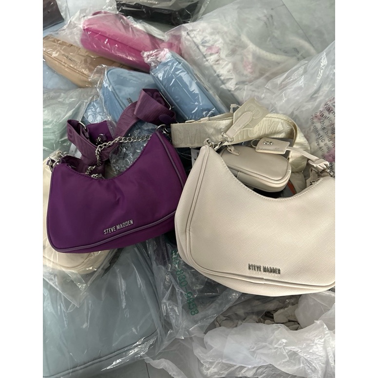 Menarik Steve Madden BGlide Bvital dll New original bag