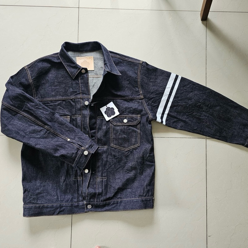 Momotaro Jeans Jacket MMGJ0102