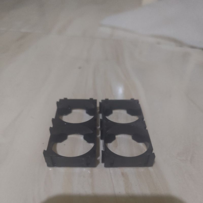 HOLDER / BRAKET BATERAI 26700/26650/26600 1X2