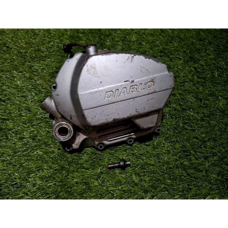 block blok bak kopling kanan mocin model cg Brazil aplikasi honda cb gl megapro tiger original