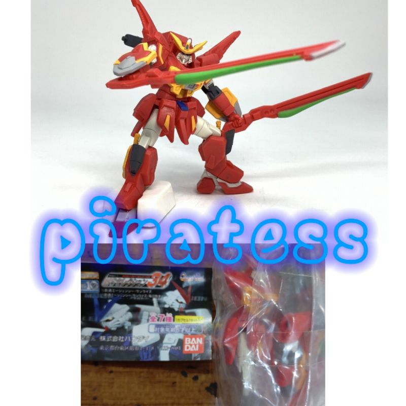 gachapon hg gundam sword calamity mip rare