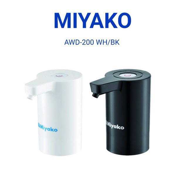 POMPA GALON ELEKTRIK AWD-200 MIYAKO / POMPA GALON ELEKTRIK MASPION / Pompa Galon Elektrik Miyako