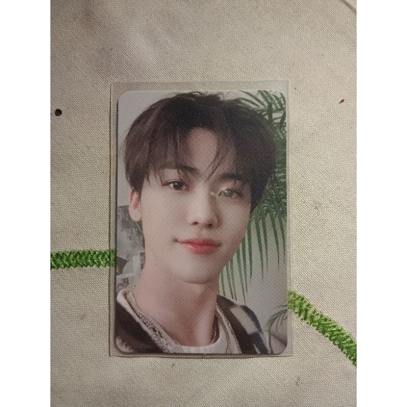 PHOTOCARD JAEMIN HOT SAUCE BORING VER.