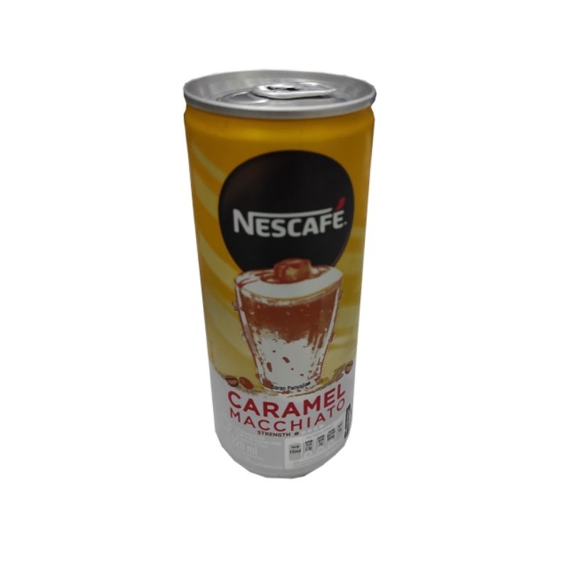 

NESCAFE MINUMAN KOPI KALENG 220ml