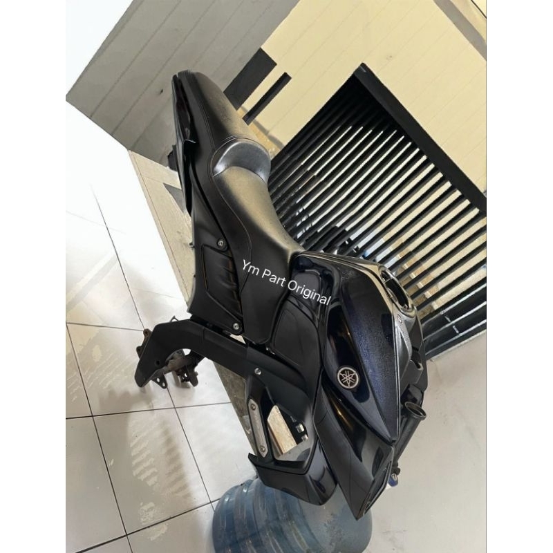 Body MT15 set Rangka Bisa di buat pnp mesin vixion r15v2 xabre