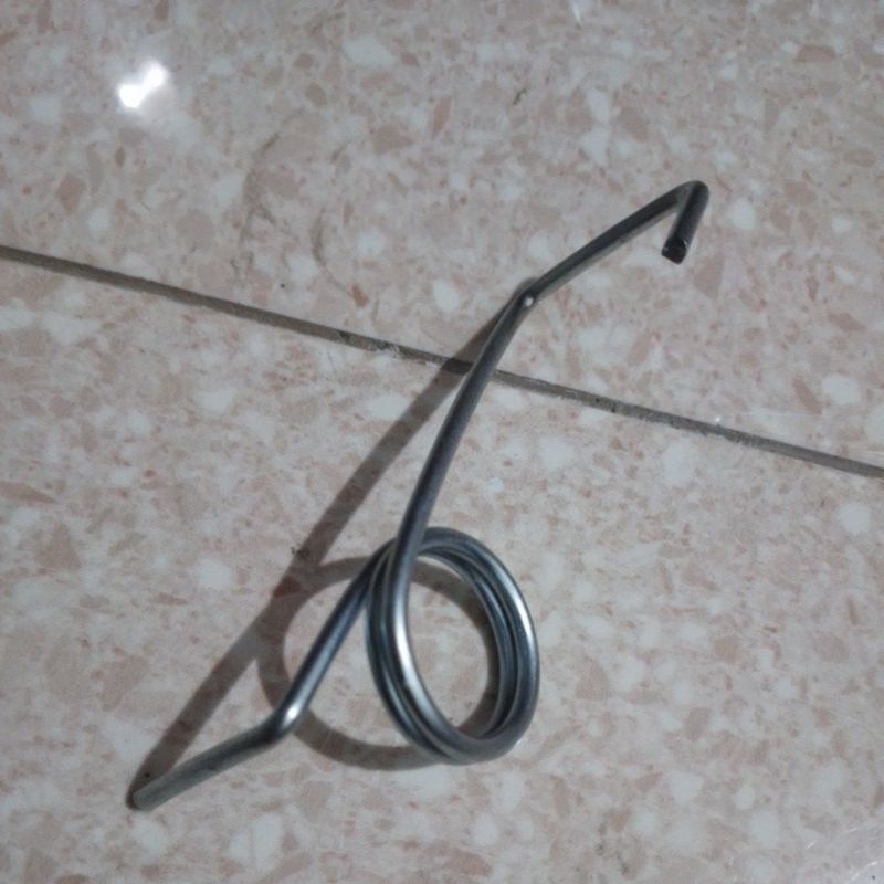 per pedal rem belakang per lingkar per banting motor jupiter mx vega zr