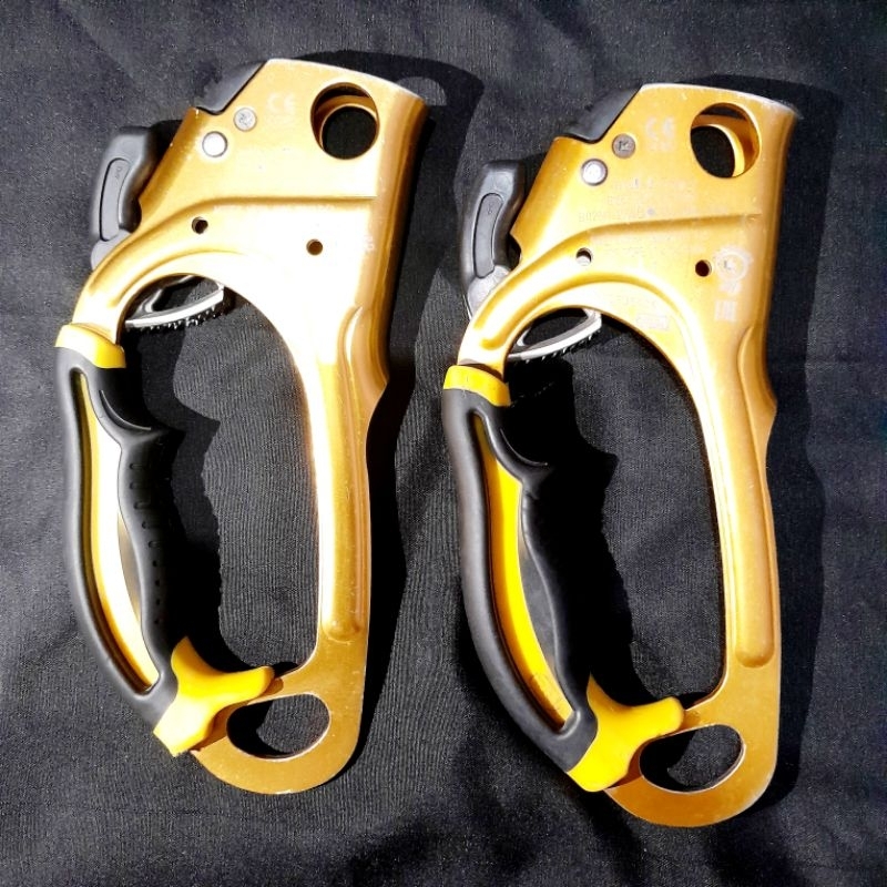 PETZL Jumar Kanan Ascension Second