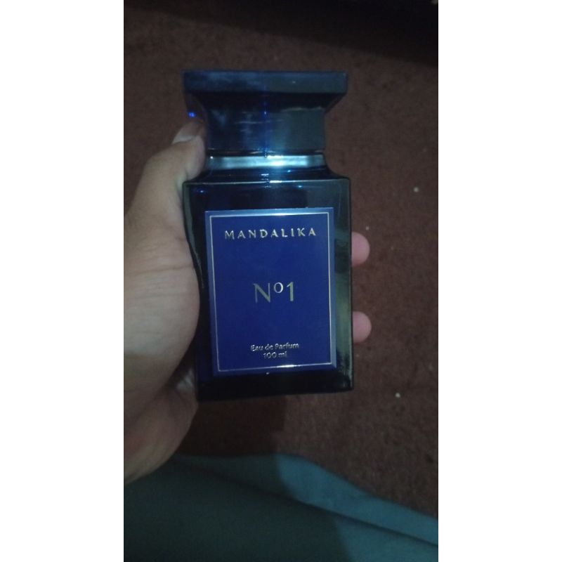 Mandalika Parfume