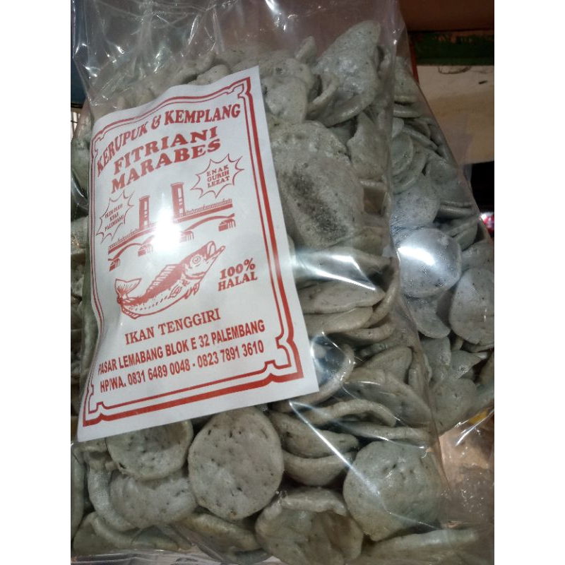 

KERUPUK JENGKOL 2bks 500g