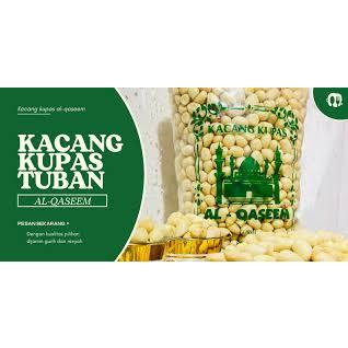 

KACANG KUPAS TUBAN @350GR
