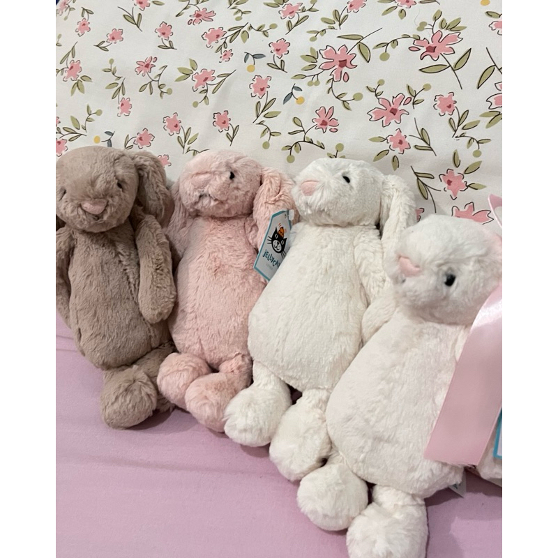 —bygmore {READY} JC Bunny Small 18 cm || Read Description First