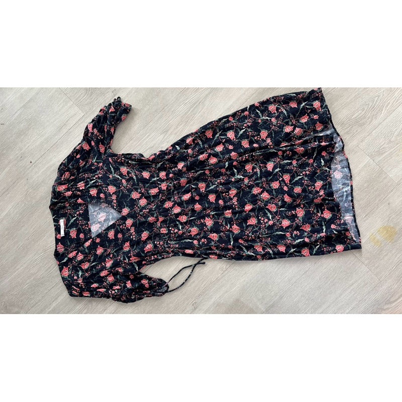 PRELOVED | MANGO dress