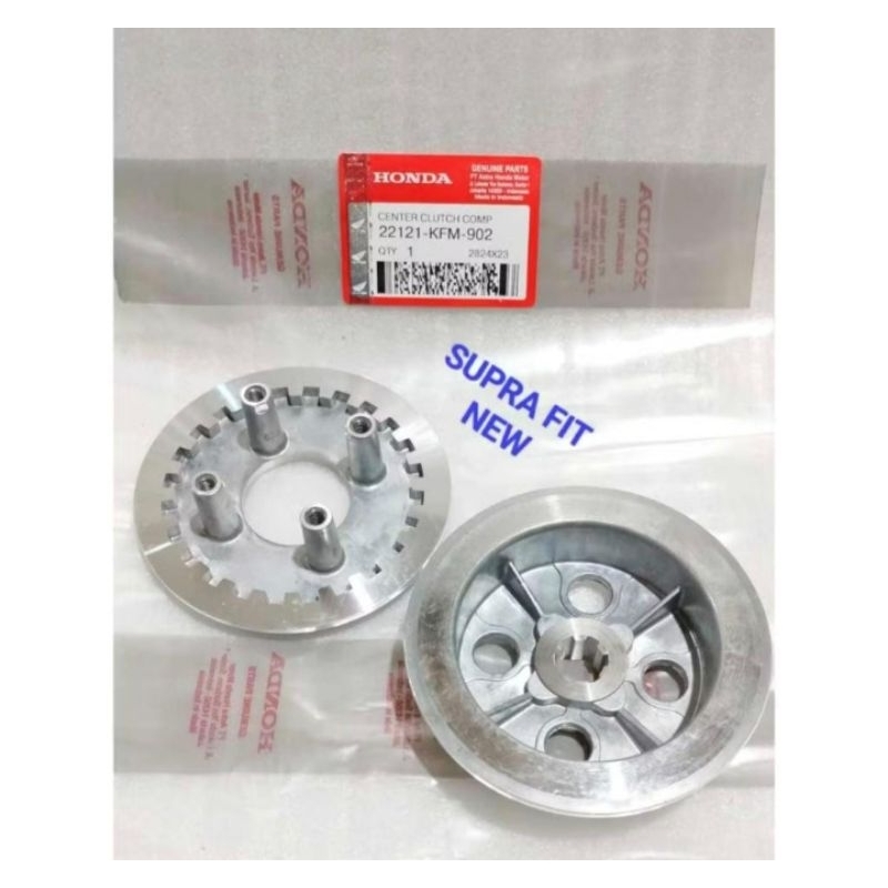 RUMAH KOPLING KAKI 4+LAWAN KAKI 4 LEGENDA SUPRA FIT SUPRA FIT NEW