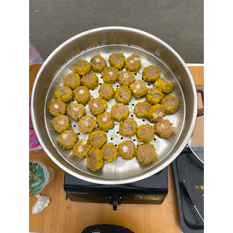 

dimsum ayam home made mix keju lumer dan ori [bisa dijual kembali]