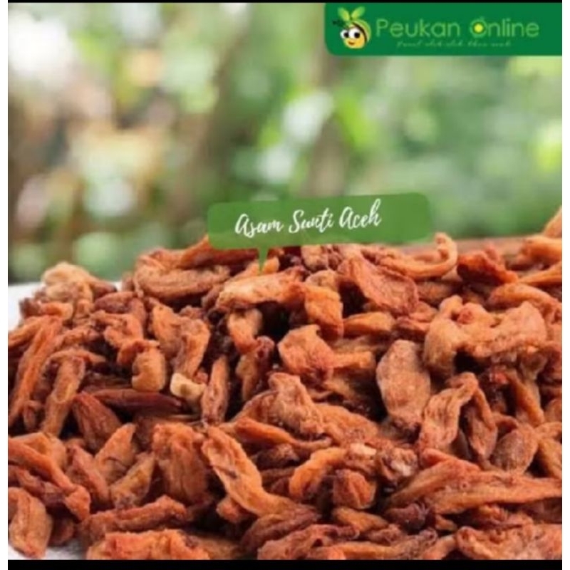 

asam Sunti khas Aceh 1kg belimbing wuluh masak tradisional