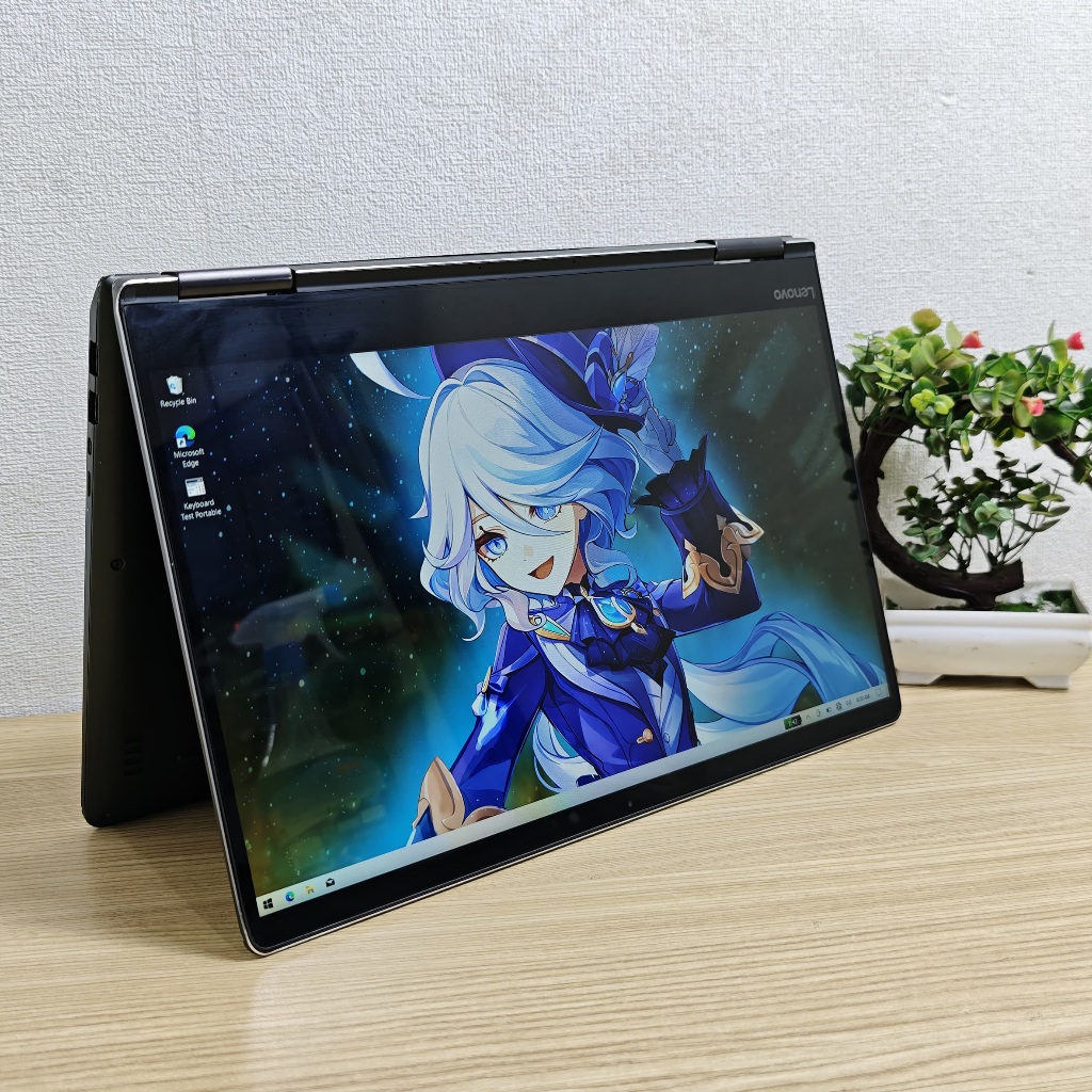 Lenovo Yoga 710-15IKB Core I5-1135G7 GEN 11 Laptop 2 In 1 Touchscreen Murah