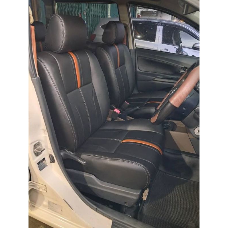 sarung jok mobil katana