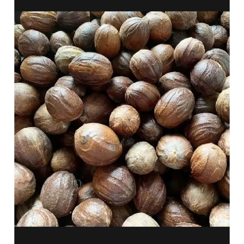 

Ready stok Buah Pala kering per 100 gram