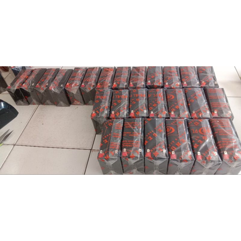 Batrai Aki Tangki Semprot Elektrik 16 L