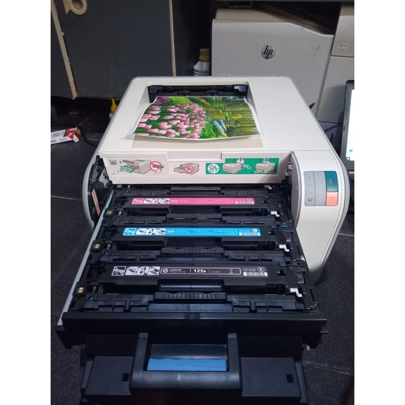 Printer Hp color laserjet