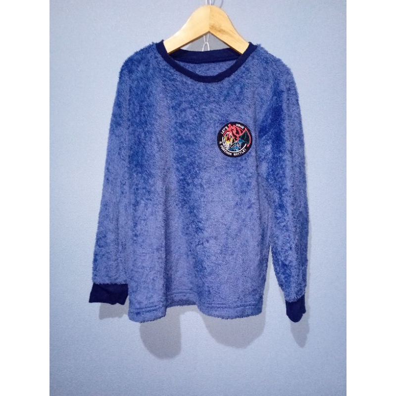 baju anak sherva