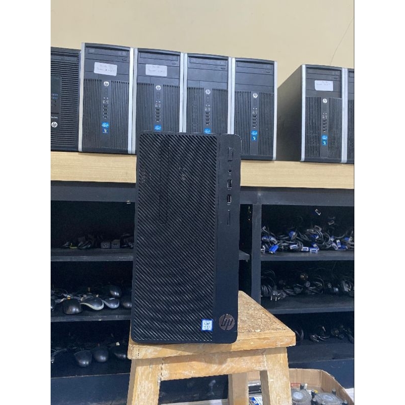 PC HP DEKSTOP CORE I3 GEN 7