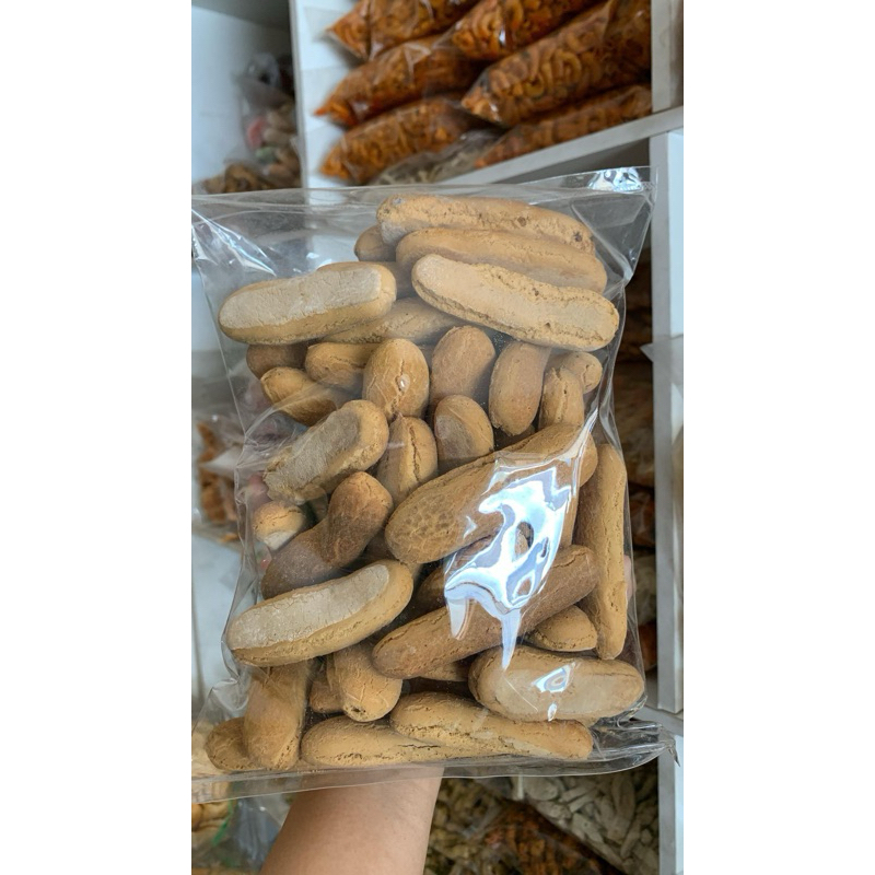 

Kue Bangket Jahe 250gr