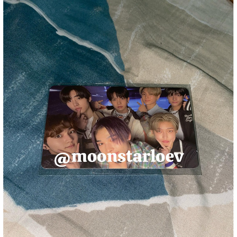 pc photocard enhypen grup era bdc official