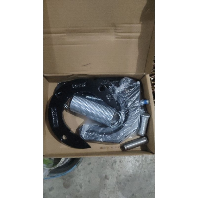 Reparkit piringan treiler 3,5inc Jost