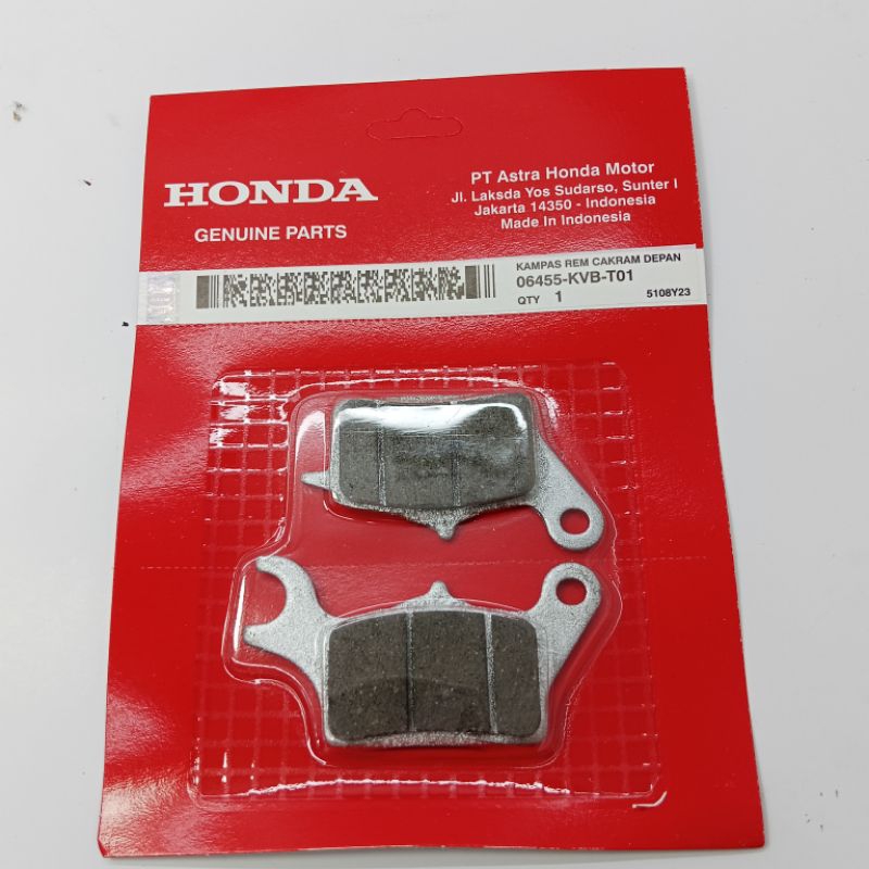 KAMPAS REM DEPAN DISPED DEPAN VARIO OLD BEAT FI BEAT POP