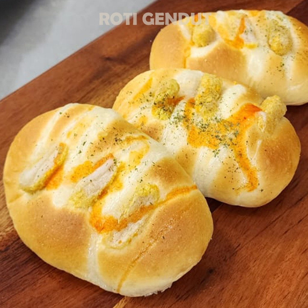 

Roti Chicken Stik Roti Gendut