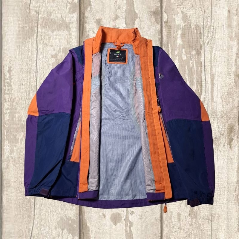 Jaket Outdoor Nacu Second Branded