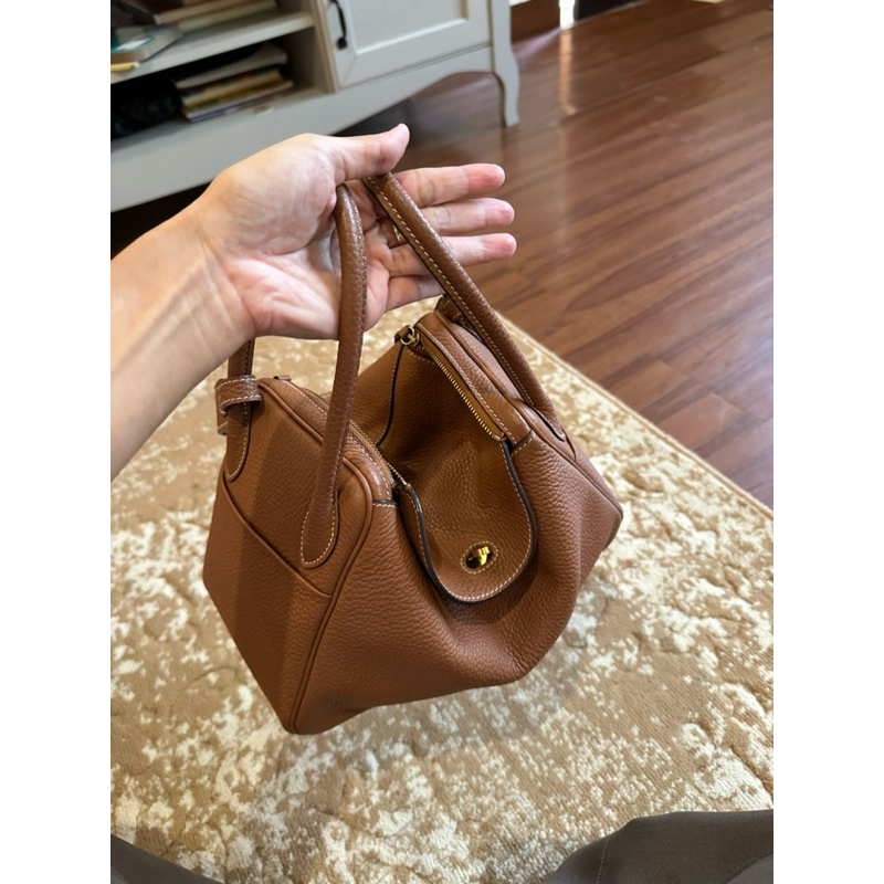 Preloved Lindy26 Gold Handmade