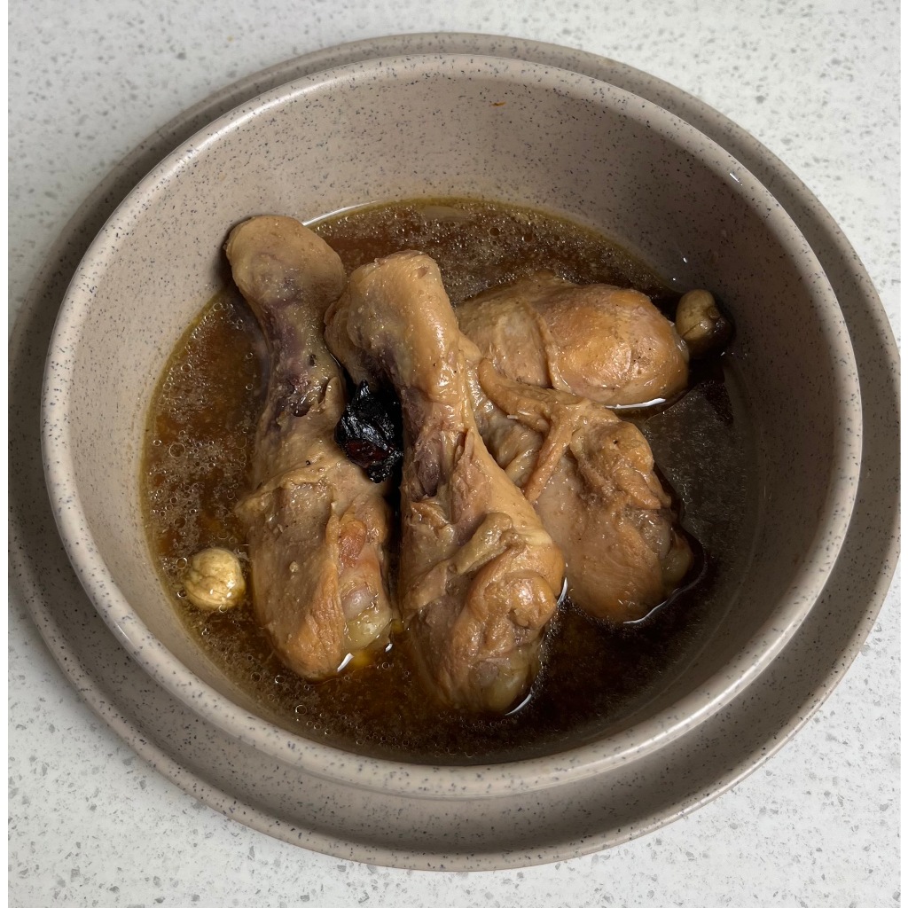 

Semur Ayam Organik Paha (2 Potong) | MPASI Sehat & Lezat | Boemboe MPASI