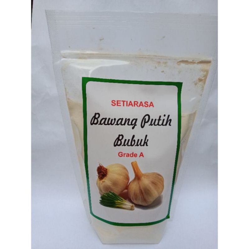 

GARLIC POWDER MURNI( BUBUK BAWANG PUTIH) 1KG