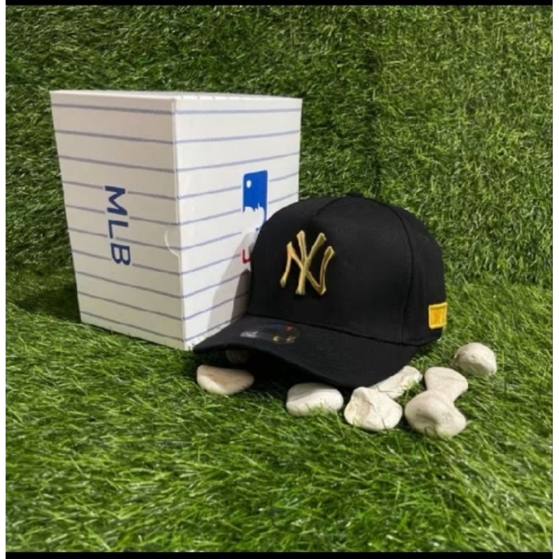 topi PREMIUM plat besi / topi basball distro logo besi