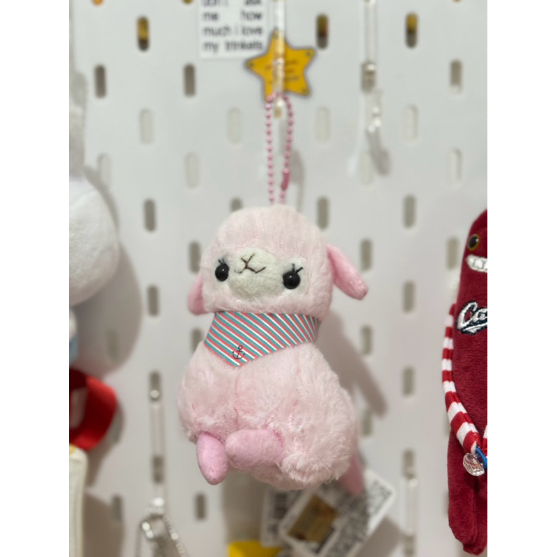 ALPACA PINK AMUSE