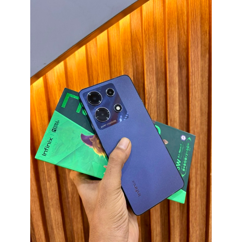INFINIX NOTE 30 8/256 SECOND MULUS