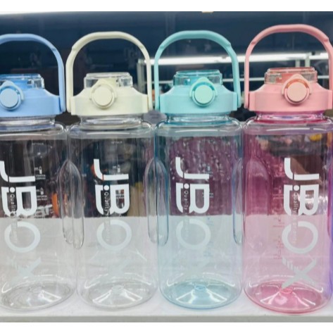 Botol Minum JBOX 2 Liter BPA Free / Botol Minum 2 Liter BPA Free