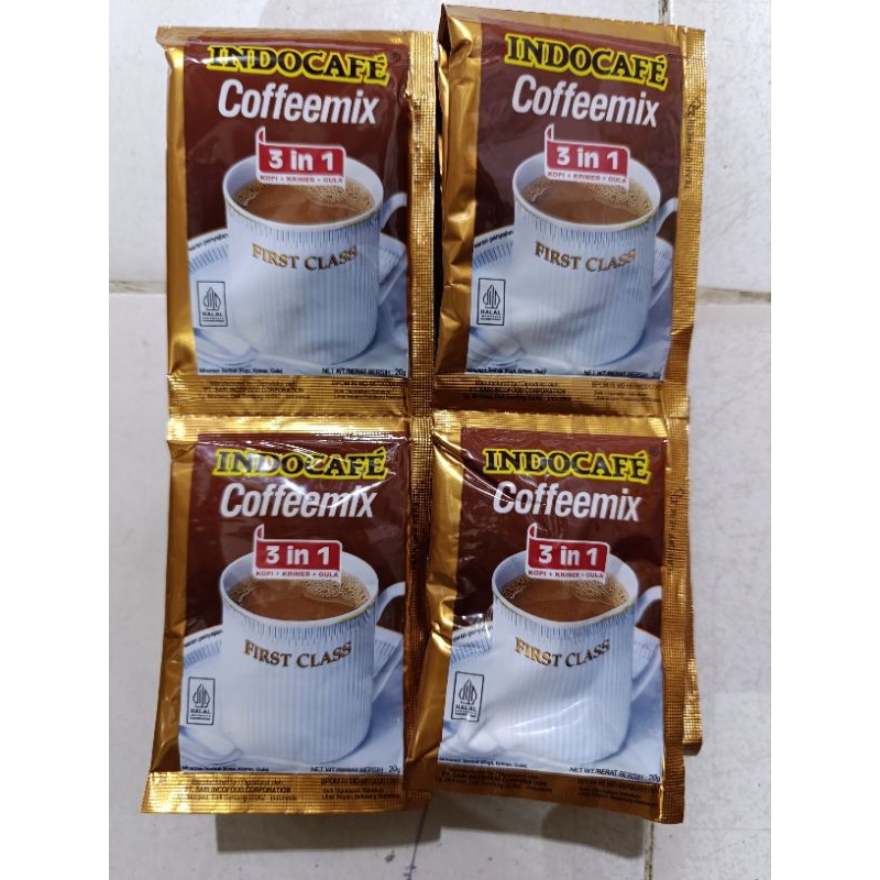 

Indocafe Cofeemix paket 2 Renceng cofemix cofimix