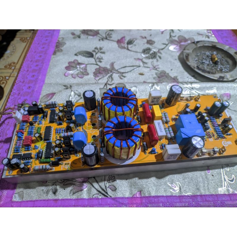 driver class d 2k5/fullbridge d2k5