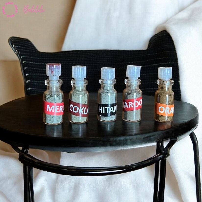 Kutek kuku Henna kuku halal KUTEK MUSLIM