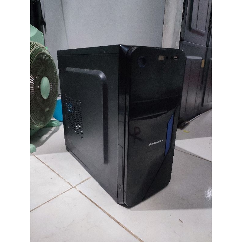 Komputer CPU Intel I5 8400, Motherboard MSI H310