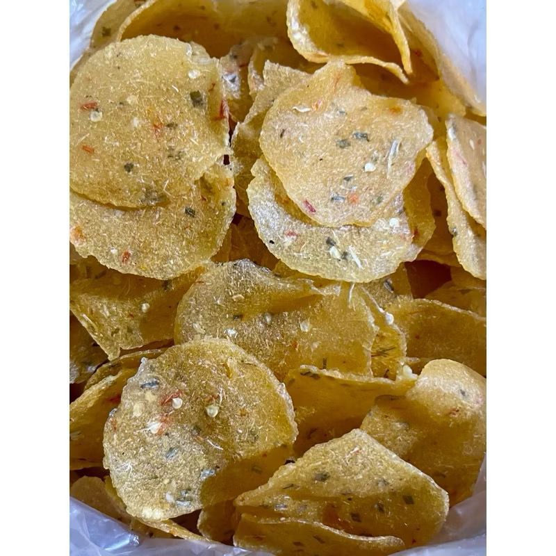 

Kerupuk Sermier Mentah/Kerupuk Singkong 1KG