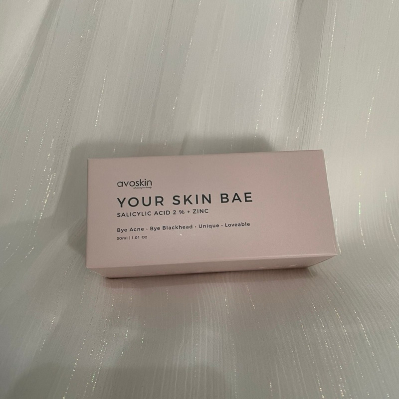 Avoskin Salicylic Acid Serum