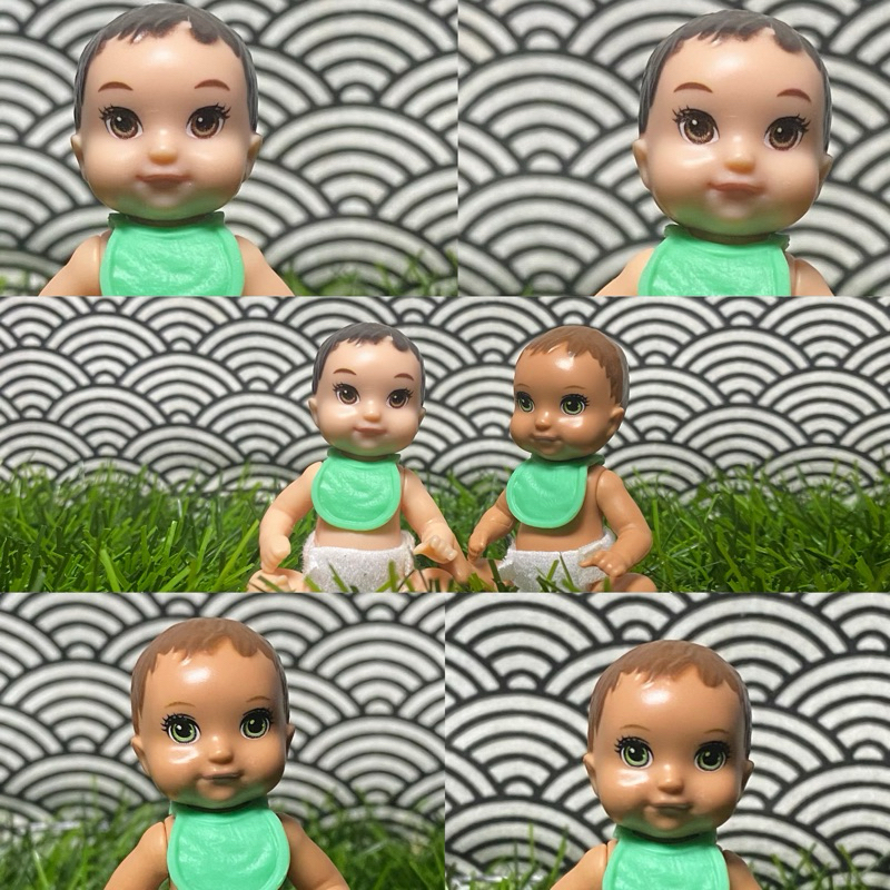Barbie Bayi Preloved