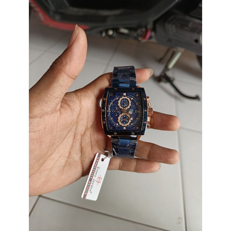 jam tangan evans jayden