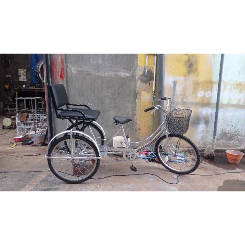 sepeda roda 3 dewasa