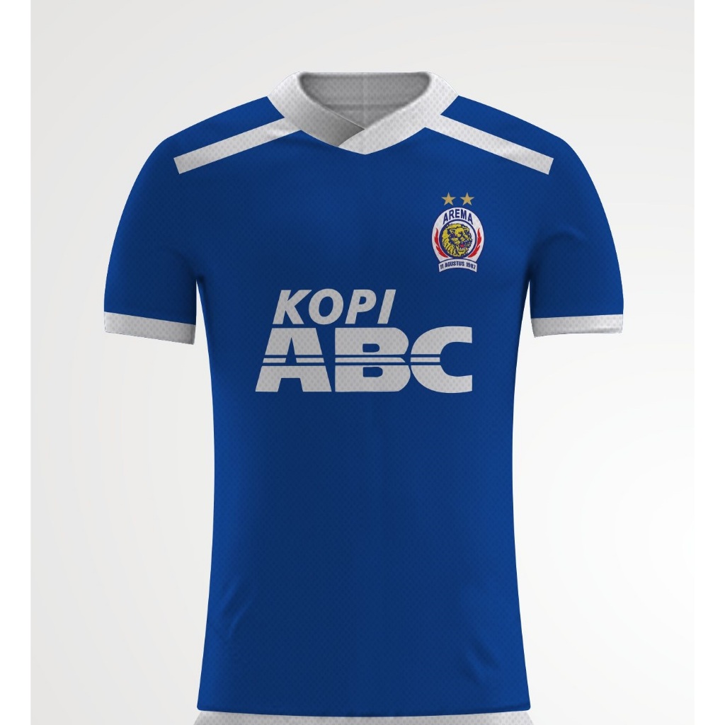 Jersey Arema Indonesia Liga 3 2018
